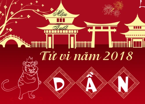 Tử vi tuổi Dần năm 2018