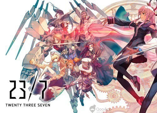 23/7 Twenty Three Seven - Game mobile phong cách JRPG sở hữu cốt truyện cực độc đáo