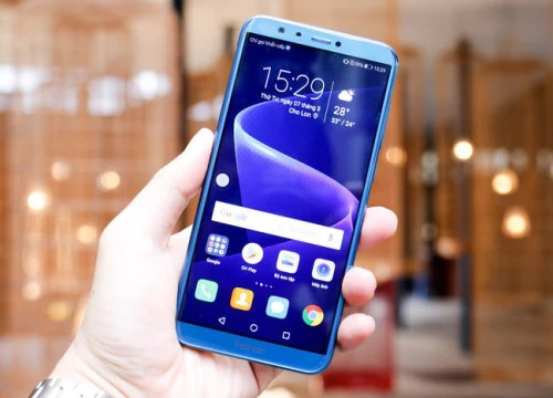 6 smartphone màn hình tràn viền nhỏ gọn