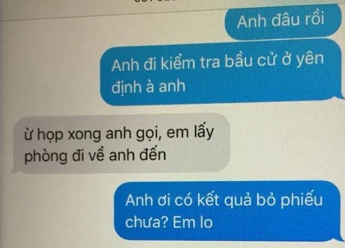 Công an Thanh Hóa điều tra thông tin tố một lãnh đạo tỉnh có bồ nhí