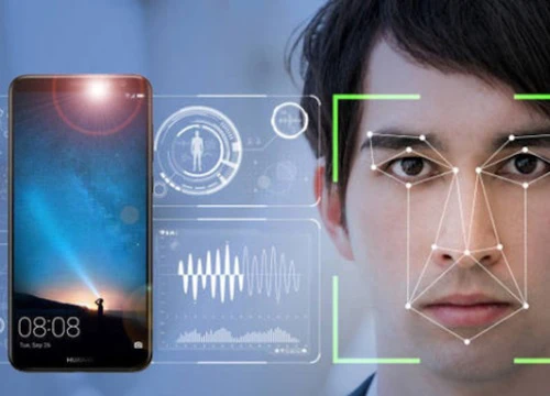 Công nghệ Face Unlock của Huawei biết cả mắt nhắm hay mở