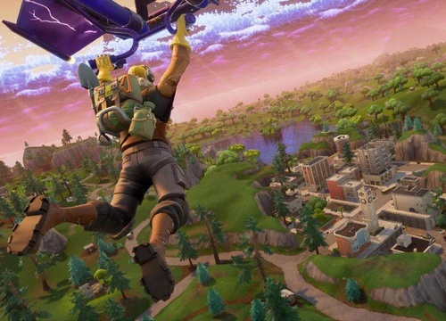 Hướng dẫn đăng ký nhận &#8220;lời mời&#8221; chơi Fortnite Mobile từ nhà phát hành Epic Games