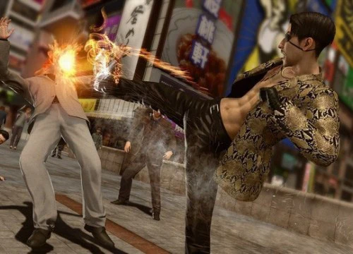 Không phải chờ 2 năm nữa đâu, ngay tháng 08 này "GTA Nhật Bản" Yakuza Kiwami 2 sẽ ra mắt bản tiếng Anh