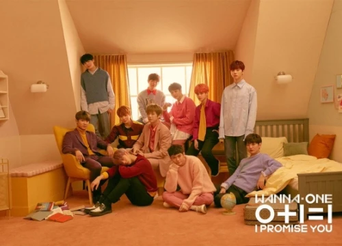 MV mới toanh của Wanna One: Hơi chóng mặt nhưng nhạc chất miễn bàn!