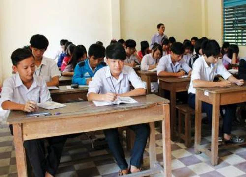 Nan giải tình trạng học sinh bỏ học sau Tết