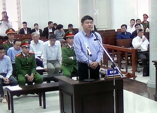 Ông Đinh La Thăng: PVN "gả đi một cô gái đã có chồng"