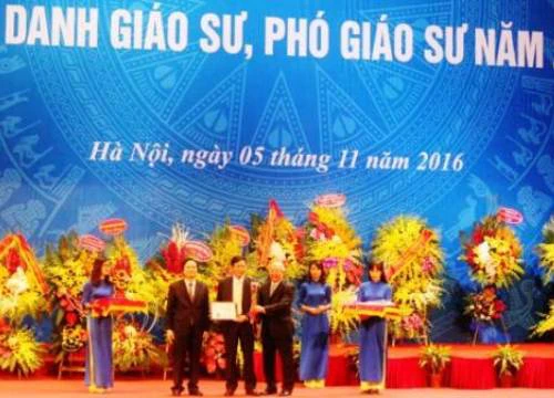 Rà soát xét công nhận Giáo sư, Phó Giáo sư - Khi những chức danh cần minh bạch