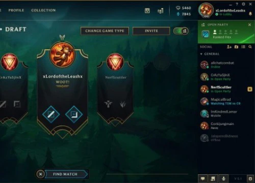 Riot ra mắt tính năng mới ở Việt Nam, giúp gamer vào Hàng Chờ cùng bạn bè trong 1 nốt nhạc mà chả cần mời