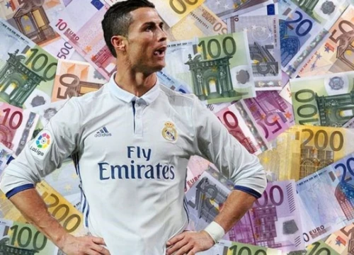 Ronaldo phủ nhận chuyện trốn thuế nhưng lại chi 3,8 triệu euro 'chạy án'