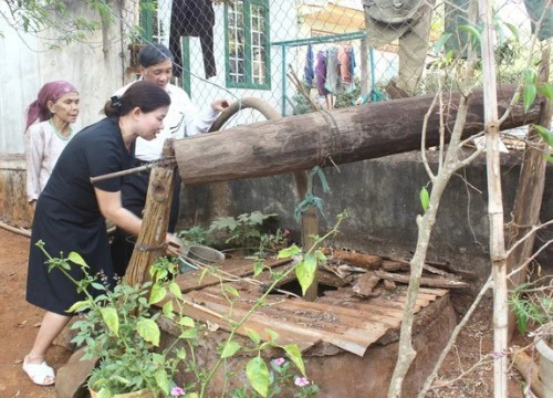 Tìm ra nguyên nhân khiến nước giếng nóng bỏng tay