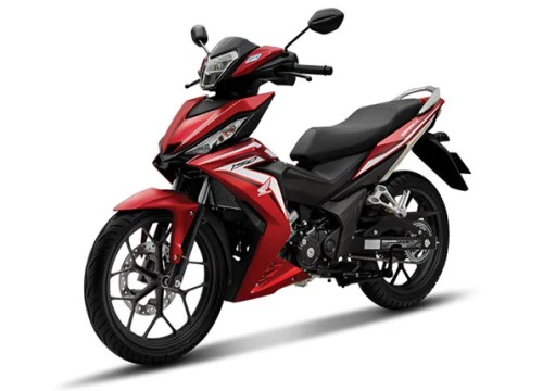 Top 5 xe máy Honda giảm giá từ 0,4 -7 triệu đồng