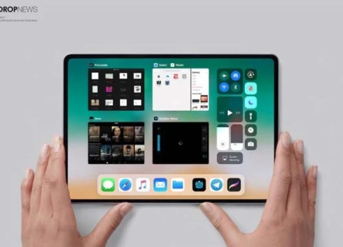 Xác nhận thời điểm ra mắt iPad và iPhone mới