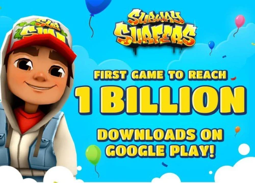 Xuất hiện tựa game mobile đầu tiên trên thế giới chạm mốc 1 tỷ lượt tải trên Google Play