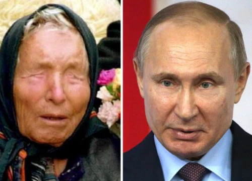 Bầu cử Nga: Nhà tiên tri Vanga tiên đoán bất ngờ về Putin, nước Nga