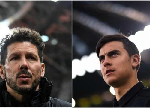 &#8220;Bom tấn&#8221; âm thầm đi ăn với HLV Diego Simeone