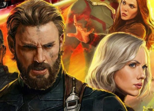 Chris Evans xác nhận số phận của "đội trưởng quốc dân" Captain America hậu "Infinity War"?