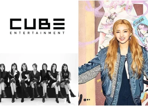 CUBE trình làng nhóm nhạc nữ mới, tương lai nào cho girlgroup 'em gái 4Minute'