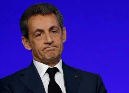 Cựu Tổng thống Pháp Sarkozy bị tạm giữ