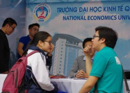 Đại học Kinh tế Quốc dân đào tạo nghề có 'thu nhập khủng nhất nước Mỹ'