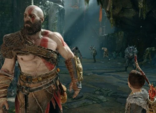 God of War - Lý do tuyệt nhất để game thủ Việt sắm PS4 Pro ngay trong tháng 04 này