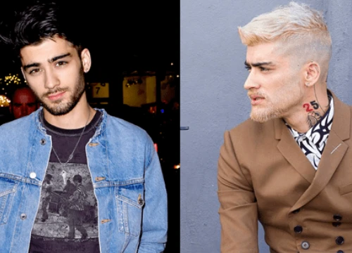 Hậu chia tay Gigi Hadid, người hâm mộ tá hoả trước hình ảnh râu vàng tóc vàng của Zayn Malik