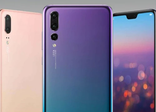 Huawei P20 và P20 Pro quay phim siêu chậm đỉnh hơn Galaxy S9