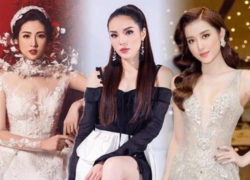 Kỳ Duyên, Huyền My, Thanh Tú được fan kỳ vọng chinh chiến tại Miss World 2018