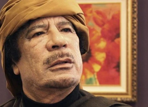 Lại tranh cãi về số phận tử thi cố Tổng thống Libya Gaddafi