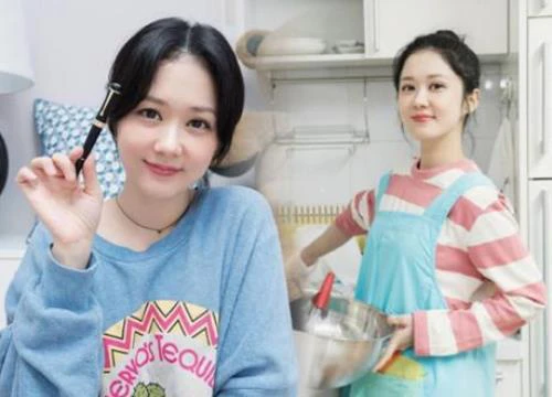 Ngỡ ngàng ngắm nhan sắc trong veo của "yêu quái" Jang Nara dù đã 37 tuổi