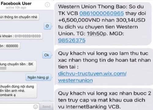 Quảng Ninh: Liên tiếp các vụ lừa đảo qua mạng xã hội facebook