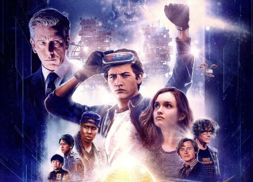 &#8220;Ready Player One&#8221;: Chuyến du hành kì thú vào thế giới ảo mà bạn không nên bỏ lỡ