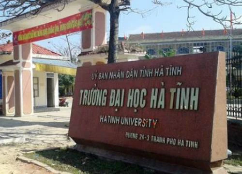 Sinh viên Anh ngữ trường ĐH Hà Tĩnh 'thèm khát' giáo viên người nước ngoài