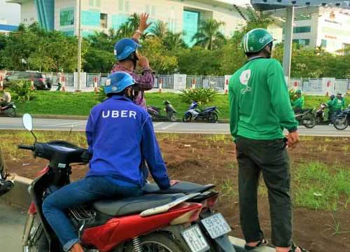 Taxi công nghệ có thực sự ngon?