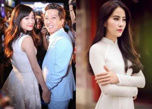 "Tình tay ba" trong showbiz Việt: Dễ nhận trái đắng sao vẫn nhiều người sai?