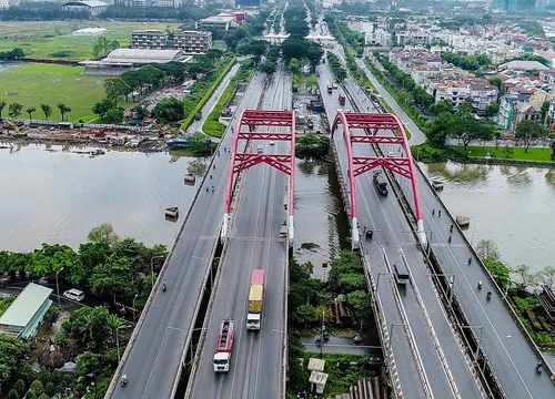 TP.HCM cần tới khoảng gần 18 tỷ USD để triển khai các dự án giao thông lớn