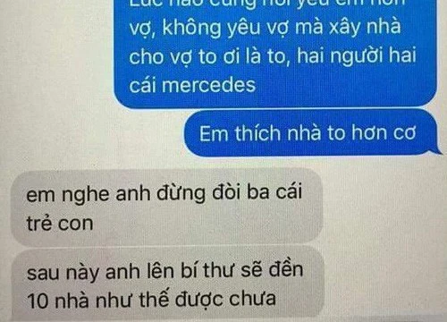 Tung tin bịa đặt quan chức cặp bồ nhí, nhẹ mất tiền, nặng vào tù!