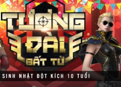 Vì chưa được sở hữu, game thủ Đột Kích đua nhau chế ảnh quay bộ vũ khí 10 năm