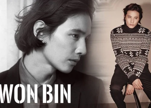 Won Bin: Chàng trai tỉnh lẻ với tuổi thơ cơ cực trở thành "thánh sống" được bao người săn đón bỗng dưng "ở ẩn" gần cả thập kỉ