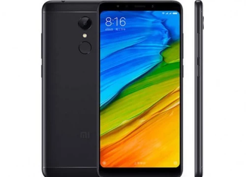 Xiaomi Redmi 5 Plus giá chỉ 4 triệu đồng: Smartphone pin "trâu", thiết kế đẹp