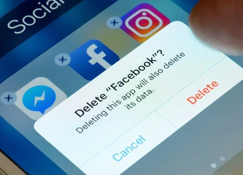 Xóa tài khoản Facebook: Nói thì dễ, làm mới khó!