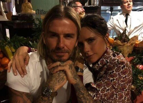 10 câu nói truyền cảm hứng của nàng WAGS quyền lực Victoria Beckham