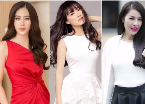 4 mỹ nhân showbiz từng vướng lùm xùm tình cảm với Trường Giang