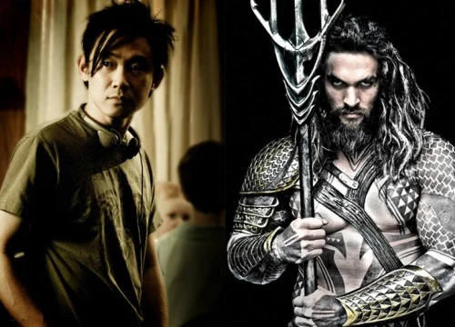 Đạo diễn phim "Aquaman" tiết lộ lí do chưa chịu thả thính teaser, để fan chờ sốt ruột