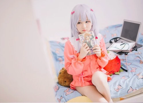 Aliga - Coser cosplay Sagiri thành công nhất từ trước đến nay!