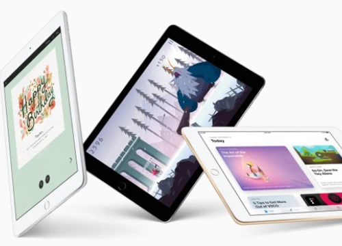 Apple sắp lấn sân sang giáo dục bằng dòng iPad giá rẻ