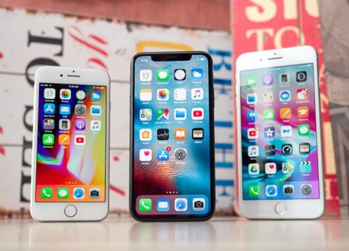 Apple sẽ tung ra bộ ba iPhone 2018 sớm hơn