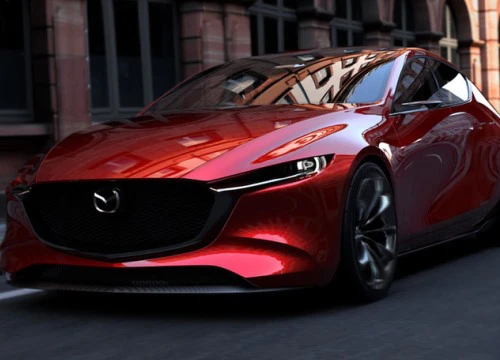 Bảng giá xe ôtô Mazda cập nhật tháng 3/2018