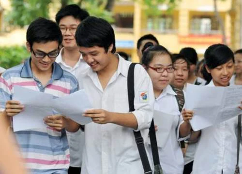 Bộ GD-ĐT lên tiếng việc ngành văn học tuyển sinh khối A