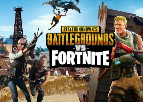 Cha đẻ của PUBG rất vui khi Fortnite đã thúc đẩy dòng game "battle royale" phát triển bùng nổ như hiện nay