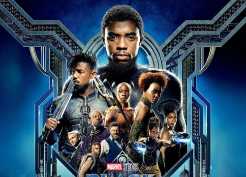 Chỉ 36 ngày, "Black Panther" đã làm được điều mà không phim Marvel nào có thể!